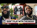 Rick Ross GOES OFF On Brisco Freezy Also Sends 50 Cent A WARNING About New Music This Is BAD