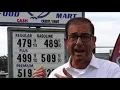 Gas prices in San Diego spike overnight