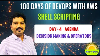 Shell Scripting - Decision Making Operators with Examples