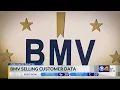 Records show the Indiana BMV has been selling people s personal information