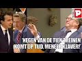 Download Lagu Koolmees NEEMT WRAAK op Klaver na opmerking over NS | Bosma: Deze STER-spot hoort bij DE DEAL