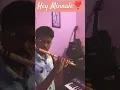 Lagu Hey Minnale | Flute Cover | Amaran | GV Prakash | #sivakarthikeyan #saipallavi #lovesong #amaran