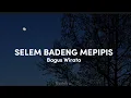 Download Lagu SELEM BADENG MEPIPIS - Bagus Wirata ( Lirik)
