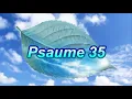 Psaume 35