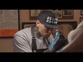 Javier DeLuna at Eric Maaskes Classic Tattoo