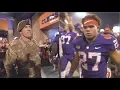 Clemson Football Father returns from Afghanistan to surprise son before a game