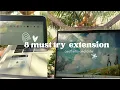Upgrade your Chromebook s aesthetics with these 8 extensions
