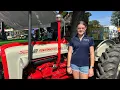 MNSF Ford 861 Powermaster Diesel Tractor Spotlight