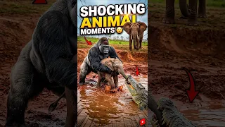 Shocking Animal Moments!