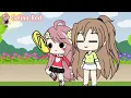 Selina meets a Mad Scientist… and becomes Super Warrior 😱😱 || Gacha Life Tiktok || Selina Red