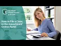 How to File a Claim in the InsureShield Online Portal