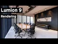Lumion 9 Pro Interior Rendering Tutorial Photorealistic