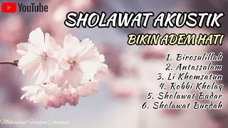 Download SHOLAWAT AKUSTIK (Bikin Adem Hati) 2023 MP3