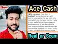AceCash Loan Repayment WhatsApp New Message Reality Ace Cash Loan Repayment WhatsApp message scam