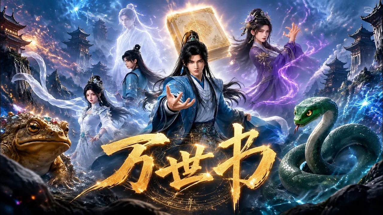 万世书