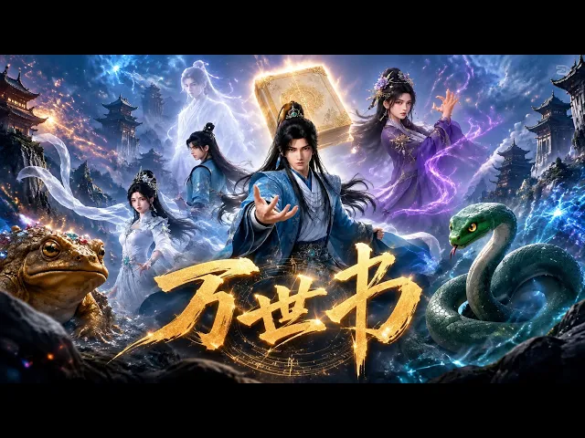 万世书