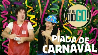 Diogo Portugal - Piada de Carnaval