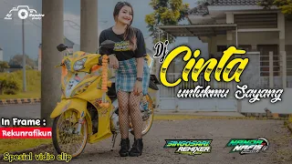 Download DJ CINTA UNTUKMU SAYANG VIRAL MALAYSIA SLOW BASS By Nanda Nafis Rmx MP3