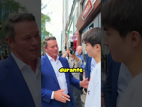 ESTE CHICO HIZO QUE EL CEO LE REGALARA COMIDA GRATIS 🤤