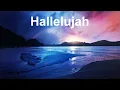 Lagu Hallelujah - Lyrics video - Lucy Thomas - Music \u0026 Lyrics