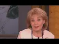 A look back on the life and legacy of Barbara Walters