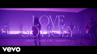 kari jobe carnes love so holy live at the belonging co nashville tn 2020 