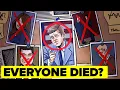 Why Was Everybody Connected to JFK Suddenly Mysteriously Killed