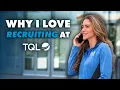 TQL Recruiter Review - Pursue a Meaningful Career
