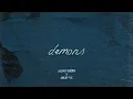 Josiah Queen - demons feat. Julia Poe (Official Audio)