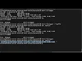 Write your first bash script