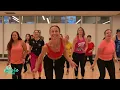 SINVERGÜENZA - Emanero, Karina, J mena, Angela Torres | Cumbia | Zumba© Choreo by Silvie Fitness