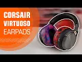 How To Replace Corsair Virtuoso Ear Pads
