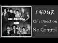 Download Lagu 1 HOUR ONE DIRECTION – NO CONTROL