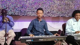 حمادة كايرو لايف  لو احبك دندنها