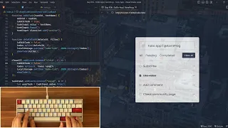 ASMR Programming - Todo App With JavaScript