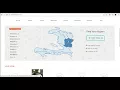 Haiti Rollover Map Plugin for Osclass developed by Rackons in
