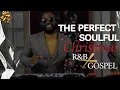 Lagu The Perfect Soulful R\u0026B \u0026 Gospel Christmas Playlist | Whitney Houston, Luther, Mariah, Lil Rounds