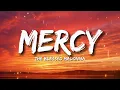 The Blessed Madonna - Mercy feat. Jacob Lusk Lyrics