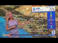 KTLA 5 Weekend Morning News Weather Forecast - April 5 2026