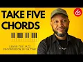 How to Play the CHORDS to Take Five It s Easier Than You Think