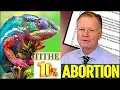 Mark Finley NAD Defend Adventist CHAMELEON Abortion Section 6 Ellen White Advice About TITHES