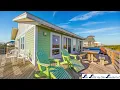 OCEANFRONT Outer Banks Home in Avon on Hatteras Island North Carolina