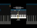 Download Lagu Shabrina Leanor - Pendampingmu #tahtahatiku (Piano Tutorial) #shabrinaleanor #pendampingmu #shorts