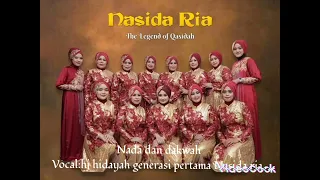 Download nada dan dakwah Nasida ria vocal hj hidayah generasi pertama Nasida ria MP3