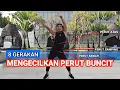 Download Lagu 8 GERAKAN MENGECILKAN PERUT BUNCIT