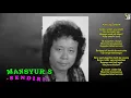 Mansyur S - Sendiri