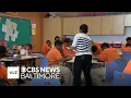 MCAP scores show Maryland students continue to struggle in math