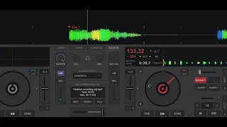 Virtual DJ Scratch LATENCY 