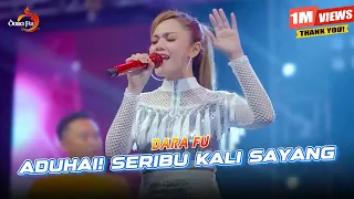 aduhai seribu kali sayang dara fu iklim hits versi dangdut koplo official music video 