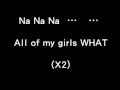 Jolin Tsai feat. Namie Amuro -  I'm Not Yours